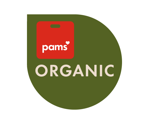 Pams Organic Range
