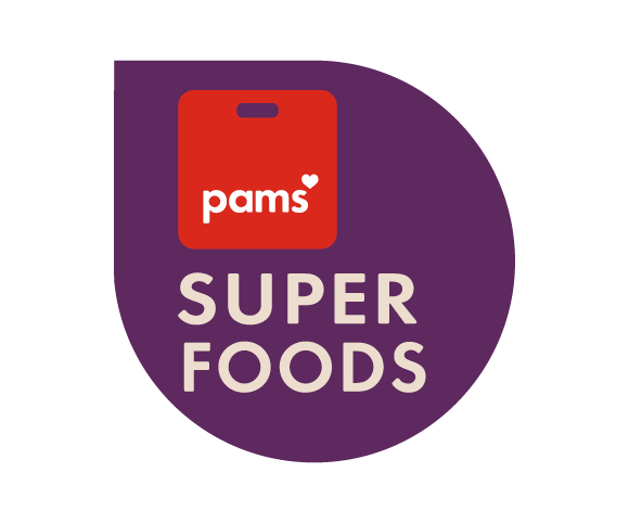 Pams Super Foods Range
