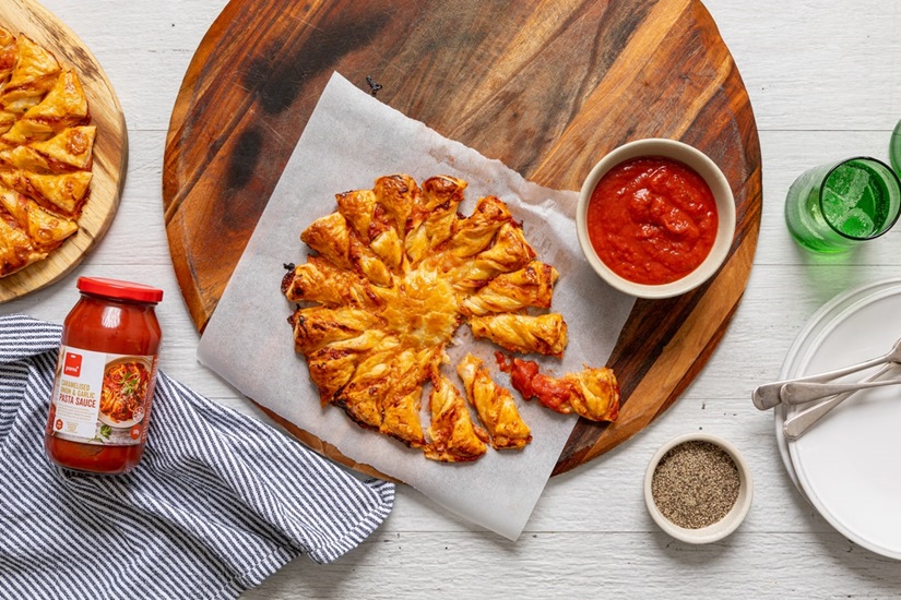 Pizza Twists