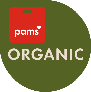 Pams Organic